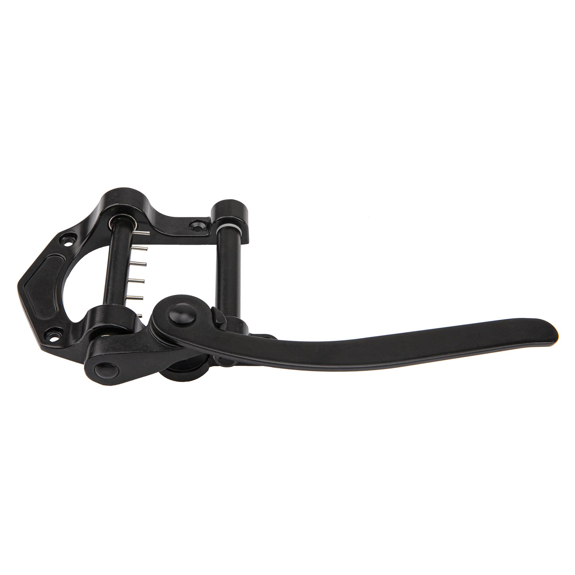 1Pcs Yootones Guitar Tremolo Unit Vibrato Bridge Tremolo Tool Accessories Flat Compatible with Les Paul LP SG Tele Electric Guit